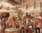 The Gathering Of The Manna - 伯纳迪诺·卢伊尼